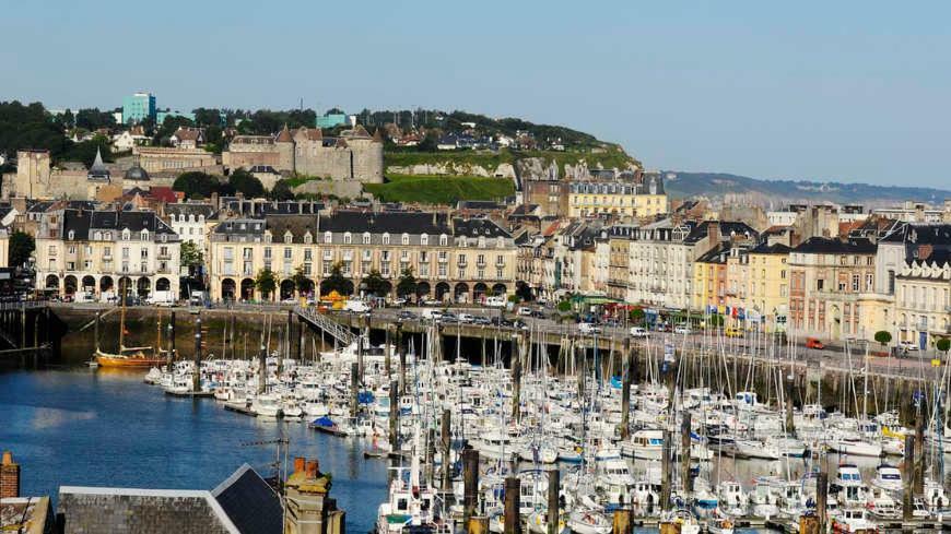 Maison De Ville Dieppe Esterno foto